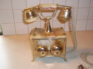 Dekorativ telefon