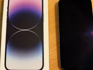 iPhone 14 Pro Max 256GB - Deep Purple