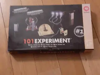 101 Experiment