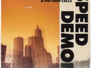 David Matthews & The First Calls GER 1987 VG+/VG+