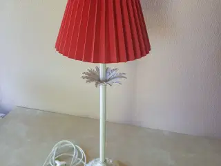 Bordlampe i fransk Landstil