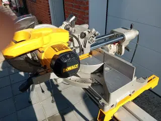 Afkorter sav