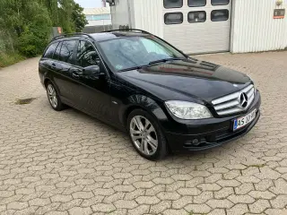 Mercedes C200 BE 2,2 CDI 2011