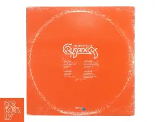 The Best of The Crusaders vinyl album