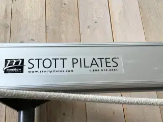 Pilates reformer maskine STOTT PILATES