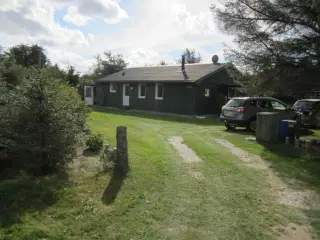 L�KKEN, NORDJYLLAND - Feriehus n�r ved stranden