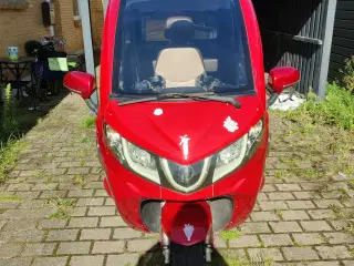 Kabinescooter