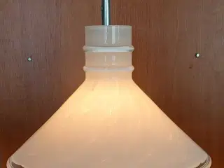 Smuk glas loftpendel 