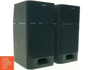 Sony SS-H3600 Højtalere fra Sony (str. 36 x 18 x 22 cm)