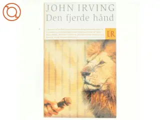 Den fjerde hånd af John Irving (Bog)