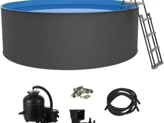 Swim & Fun Pool - Santorini XL Ø460x120 (17.600 li