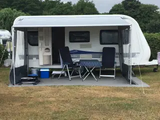 Fiamma Caravanstore markise
