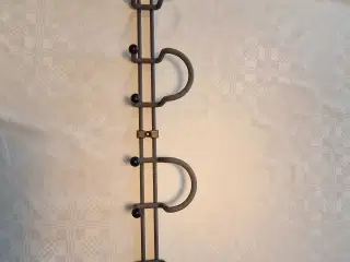 Knagerække, 90 cm