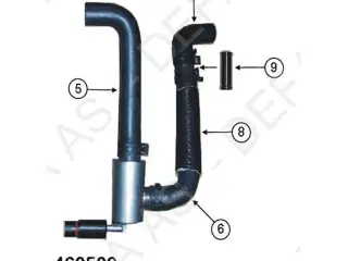 Monteringssæt nr. 509