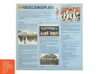 HT 10 års jubilæumsplade