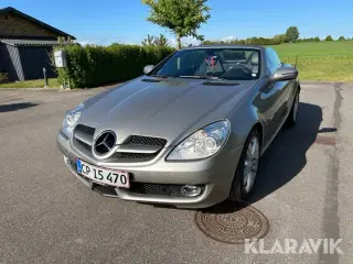 Cabriolet Mercedes-Benz SLK 200