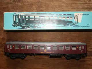 Märklin DSB vogn 4045.1.