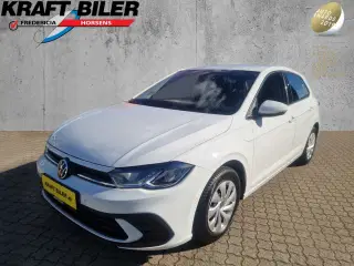 VW Polo 1,0 TSi 95 Life DSG Van