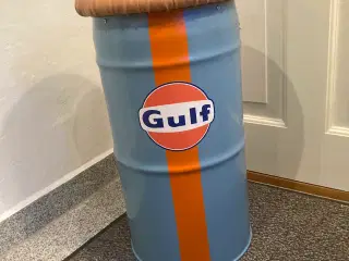 Gulf skammel olietønde onebyschmidt 