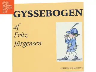 Gyssebogen (Bog)