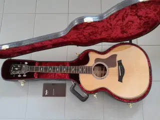 Taylor top western guitar
