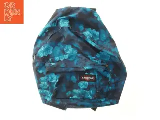 Eastpak rygsæk med blomsterprint fra Eastpak (str. 49x41 cm)