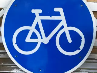 Cykelskilt