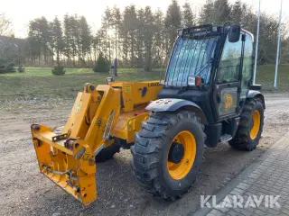 Teleskoplæsser JCB 531-70