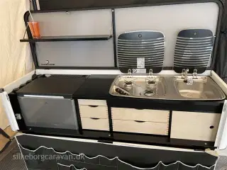 2025 - Combi-Camp Country Twin Bed Xclusive