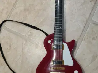Legetøjs guitar 