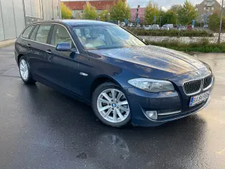 BMW 520d 2,0 Touring aut.