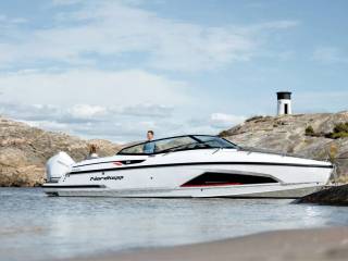 Nordkapp Noblesse 830 - Twin 250HK Yamaha/Highline plus pakke