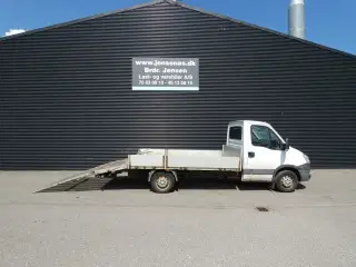 Iveco Daily 35S13, 6-g 126HK Ladv./Chas.