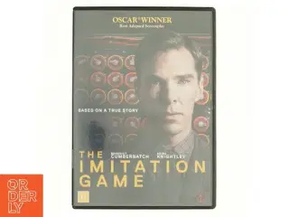 The Immitation Game
