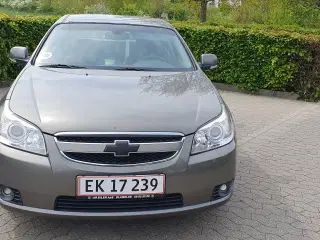 Chevrolet Epica 2,0 Benzin Manuel gear 