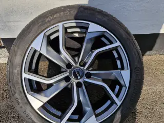 4 stk exclusive GMP Mercedes alufælge 