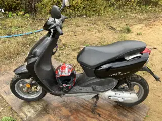 Yamaha neos 2 takt 