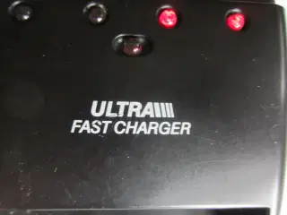 TECHWORLD BC-104-V ULTRA Fast Charger