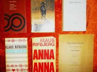Tak for turen m.fl., Klaus Rifbjerg,
