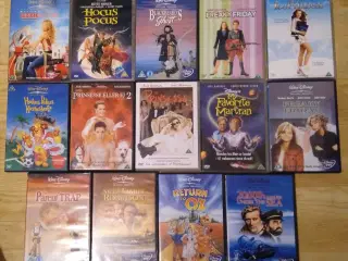 14 Disney film