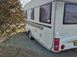 Velholdt Adria Altea 512 PU campingvogn sælges