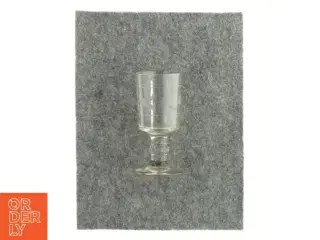 Glas (str. 11 x 6cm)