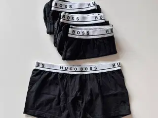 Hugo Boss boxer trunks, 4 par - NYE!