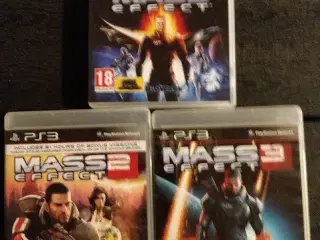 Mass Effect Lot