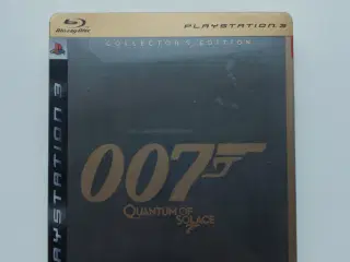 007 Quantum of Solace - Collector's edition steelb