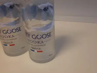 Gray goose 