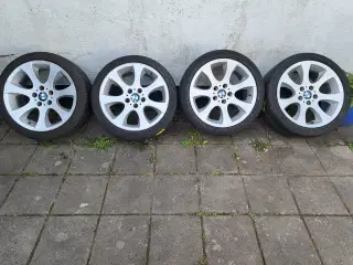 Alufælge 18” BMW style 162 5x120