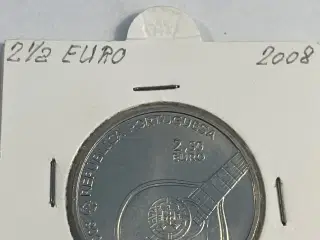 2 1/2 Euro Portugal 2008