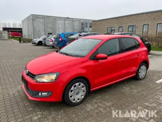 Personbil Volkswagen Polo 1,6 TDI