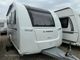 2019 - Adria Adora 502 UL   Lækker enkeltsengsvogn.